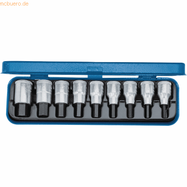 Gedore Schraubendrehersatz IN 19 PM 6156250 1/2Zoll 9-teilig Gedore Schraubendrehersatz IN 19 PM 6156250 1/2Zoll 9-teilig von Gedore