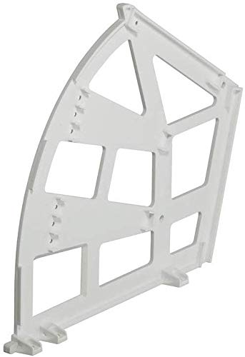 Gedotec Kippbeschlag für Schuhschränke Schuhablage mit 3-Fächern | Drehbeschlag Kunststoff weiß | Möbel-Scharnier zum Einbau in Schuh-Regal | 1 Stück Schließ-Mechanismus für Schubladen & Türen Gedotec Kippbeschlag für Schuhschränke Schuhablage mit 3-Fächern | Drehbeschlag Kunststoff weiß | Möbel-Scharnier zum Einbau in Schuh-Regal | 1 Stück Schließ-Mechanismus für Schubladen & Türen von Gedotec