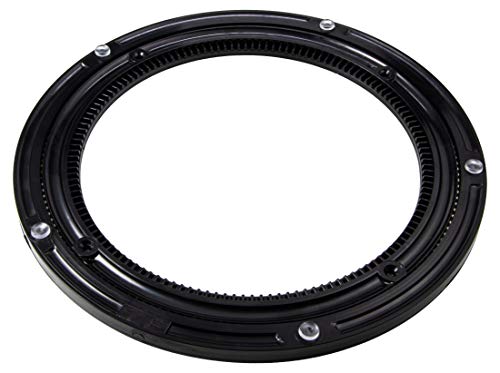Gedotec Schwerlast-Drehbeschlag 360° Drehscheibe drehbar Ø 280 mm | Drehteller Kunststoff schwarz | Druckkugellager Tragkraft 200 kg | Dreh-Ring zum Schrauben für Möbel | 1 Stück - Drehkranz Küche Gedotec Schwerlast-Drehbeschlag 360° Drehscheibe drehbar Ø 280 mm | Drehteller Kunststoff schwarz | Druckkugellager Tragkraft 200 kg | Dreh-Ring zum Schrauben für Möbel | 1 Stück - Drehkranz Küche von Gedotec