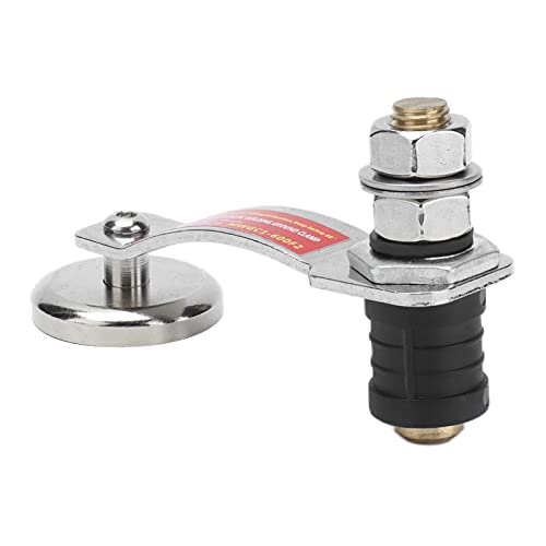 Magnetische Schweiß-Erdungsklemme, einfach zu entmagnetisierender Erdungsmagnet zum Schweißen von Premium-Kupferstangen ohne für elektrische Geräte(MWGC1-600F2) von Gedourain