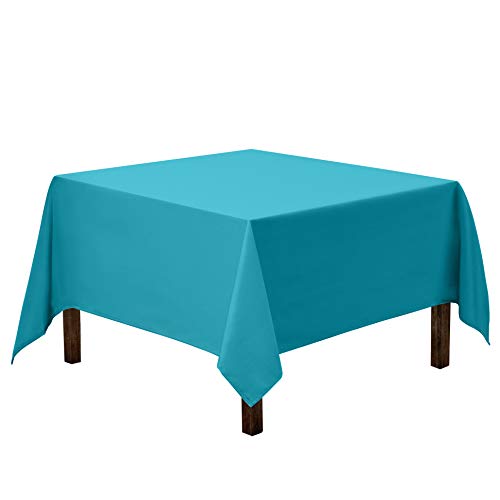 Gee Di Moda Quadratische Tischdecke – 214 x cm karibische quadratische für oder runde Tische aus waschbarem Polyester ideal Buffet-Tische, Partys, Urlaubsessen, Hochzeiten und mehr Gee Di Moda Quadratische Tischdecke – 214 x cm karibische quadratische für oder runde Tische aus waschbarem Polyester ideal Buffet-Tische, Partys, Urlaubsessen, Hochzeiten und mehr von Gee Di Moda