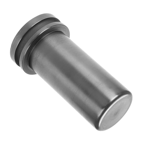 1 kg 2 kg 3 kg Graphit Crucible Metall Schmelzen Gold Silberofengusswerkzeug Schrott Schmelze (1KG) von Gegong