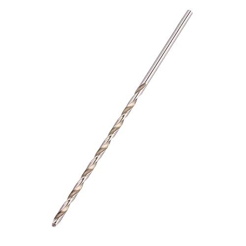 4mm Twist Bohrer Bit gerade Shank HSS Extra lange 160 mm Auger Tool Neue Premium -Qualität 4mm Twist Bohrer Bit gerade Shank HSS Extra lange 160 mm Auger Tool Neue Premium -Qualität von Gegong