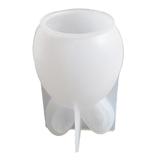 Silikonform Ostern Gießformen Silikon Gießform Frühling Kerzenformen zum Gießen für DIY Ostergeschenke (Farbe B) von Gehanico