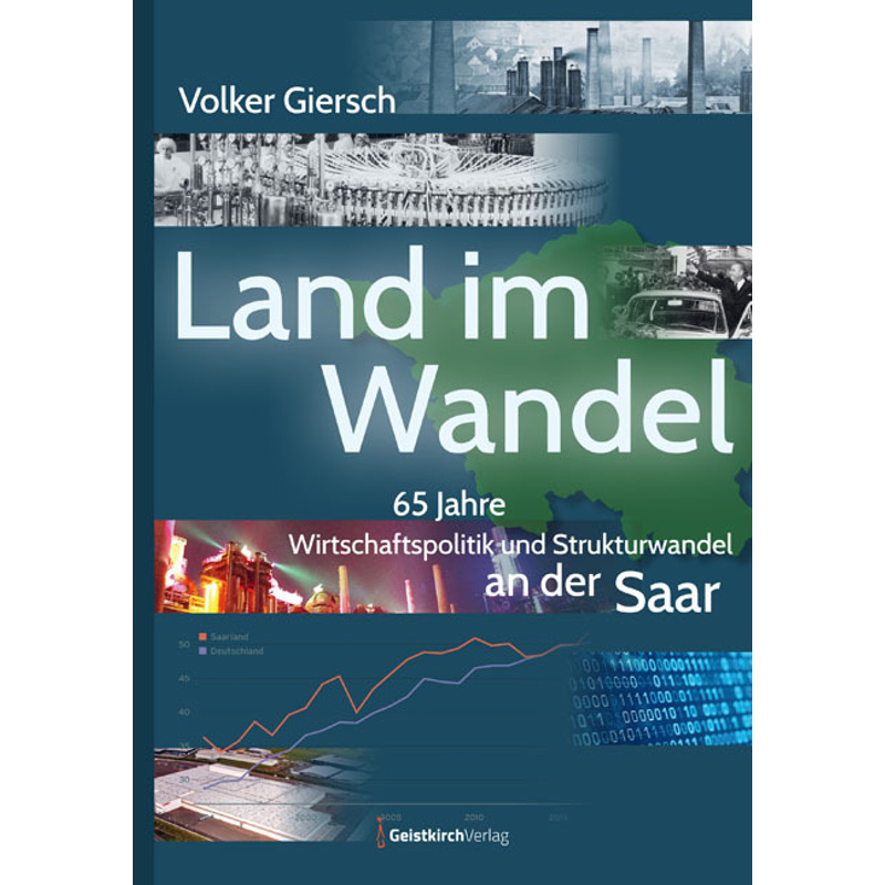 Land Im Wandel - Volker Giersch, Gebunden von Geistkirch-Verlag