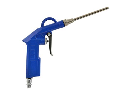 Geko G01174 Luftstaubpistole mit langer Düse, Blau Geko G01174 Luftstaubpistole mit langer Düse, Blau von Geko