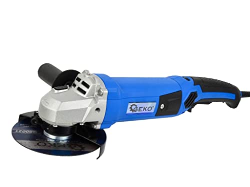 Geko G80270 Winkelschleifer, 125 mm, 1200 W, mehrfarbig Geko G80270 Winkelschleifer, 125 mm, 1200 W, mehrfarbig von Geko
