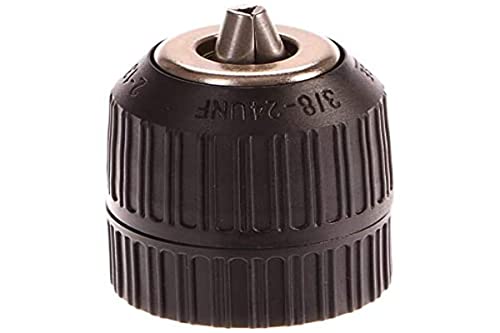 Geko g00511 Chuck für Bohrmaschine 2–13 3/8 KEYLESS-, schwarz Geko g00511 Chuck für Bohrmaschine 2–13 3/8 KEYLESS-, schwarz von Geko