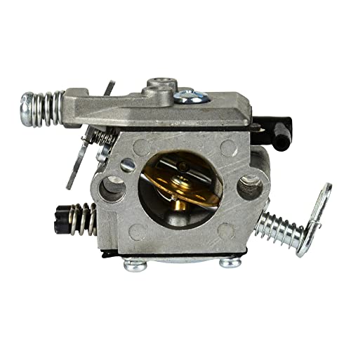 Geko g81120 Vergaser für Stihl MS170 MS180, silber Geko g81120 Vergaser für Stihl MS170 MS180, silber von Geko