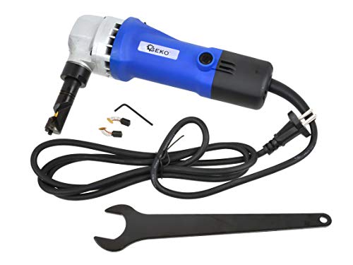 Geko g81230 Elektrische Knabber-für Blech, mehrfarbig Geko g81230 Elektrische Knabber-für Blech, mehrfarbig von Geko