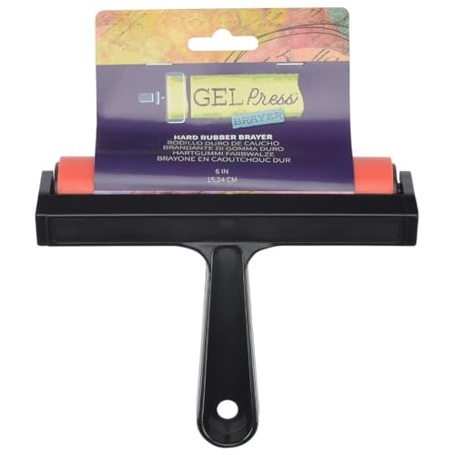 POLYGEL 564387 Gelpresse Brayer, 0, Einheitsgröße POLYGEL 564387 Gelpresse Brayer, 0, Einheitsgröße von Gel Press