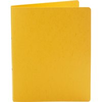 Brunnen Ringbuch - Gelb von Gelb