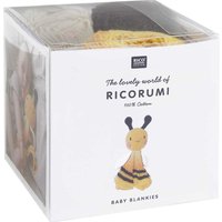 Rico Design Ricorumi Häkelset "Baby Blankies" - Biene Rico Design Ricorumi Häkelset "Baby Blankies" - Biene von Rico Design