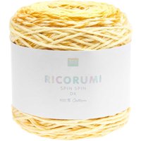 Rico Design Ricorumi "Spin Spin" - Gelb Rico Design Ricorumi "Spin Spin" - Gelb von Rico Design