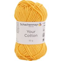 Schachenmayr "Your Cotton" - Sunflower Schachenmayr "Your Cotton" - Sunflower von Schachenmayr