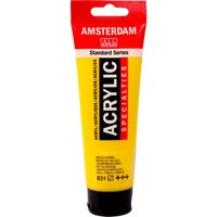 Talens AMSTERDAM Acrylfarbe - Metallic Yellow Talens AMSTERDAM Acrylfarbe - Metallic Yellow von AMSTERDAM