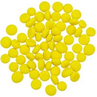 Wachs-Färbepastillen - Neon-Gelb von Gelb