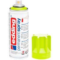 edding 5200 "Permanentspray", Seidenmatt - Neon-Gelb edding 5200 "Permanentspray", Seidenmatt - Neon-Gelb von Edding