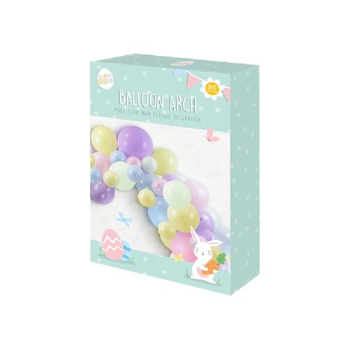 Gem Imports Oster-Ballonbogen-Set von Gem Imports