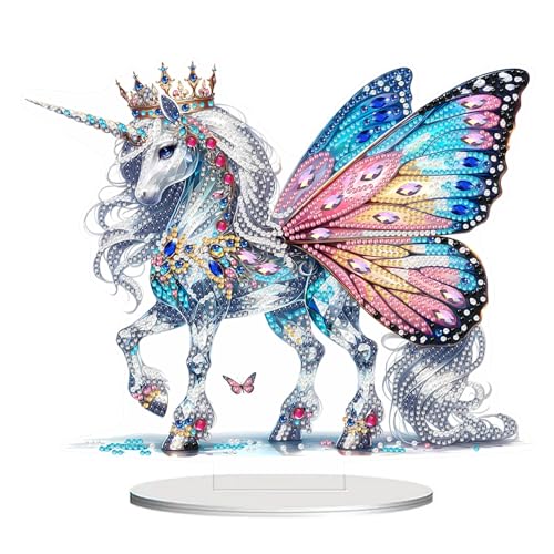 Gemdoit Diamond Painting Tischdeko Beidseitig Bedruckt Diamond-Painting Kinder Tiere Pferde mit Rahmen Diamant Painting Bilder Pferd Bastelset Kinder Erwachsene Gemdoit Diamond Painting Tischdeko Beidseitig Bedruckt Diamond-Painting Kinder Tiere Pferde mit Rahmen Diamant Painting Bilder Pferd Bastelset Kinder Erwachsene von Gemdoit
