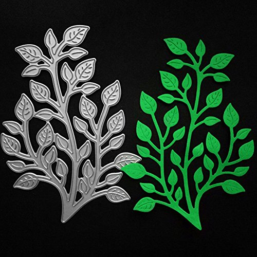 Gemini Mall Metall Formen Embossing Stanzschablone Vorlage für DIY Scrapbook Album Papier Card Craft Dekoration Tree Leaves Cutting Dies Gemini Mall Metall Formen Embossing Stanzschablone Vorlage für DIY Scrapbook Album Papier Card Craft Dekoration Tree Leaves Cutting Dies von Gemini_malll