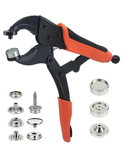 Druckknopf Set Druckknopf Set von Gemokrt
