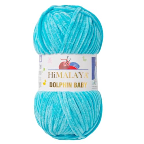 Genel Samtgarn 80315 Türkis, Polyester-Acryl-Mischung, Garn, 100g, 120mt-131 Yards, 6.5mm Nadelstärke, 4.5mm Häkelnadel, Winter-Herbst, Herren, Damen, Kinder, Heimtextilien Genel Samtgarn 80315 Türkis, Polyester-Acryl-Mischung, Garn, 100g, 120mt-131 Yards, 6.5mm Nadelstärke, 4.5mm Häkelnadel, Winter-Herbst, Herren, Damen, Kinder, Heimtextilien von Genel