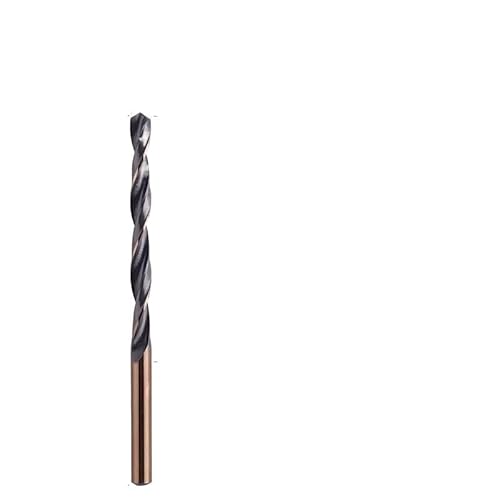1/2/5/10 STÜCKE Spiralbohrer Edelstahl Spezial-Schnellarbeitsstahl Metalllegierung Gerader Griff Bohrpistole Elektrische Bohrspitze Werkzeuge (Farbe: 11,0 mm 1 STÜCKE) von Generic