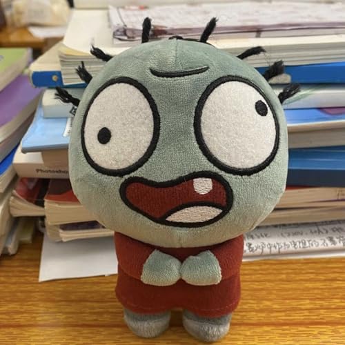 1 PC Pflanzen VS Zombies Plüsch Tier Gefüllte weiche Puppe Zombie Plüsch Tier Anhänger Plüsch Tier Schlüssel anhänger Tolle Geschenke für Kinder und Fans, Weihnachten, Hallo Wen 1 PC Pflanzen VS Zombies Plüsch Tier Gefüllte weiche Puppe Zombie Plüsch Tier Anhänger Plüsch Tier Schlüssel anhänger Tolle Geschenke für Kinder und Fans, Weihnachten, Hallo Wen von Generic