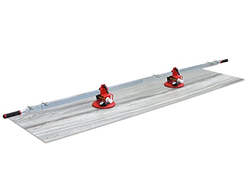 1 Paar Saugnäpfe für Patentplatten Montolit Ø 200 mm 140 kg 1 Paar Saugnäpfe für Patentplatten Montolit Ø 200 mm 140 kg von Generic