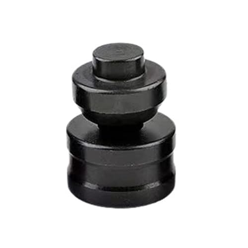 1 Satz Hydraulische Lochstanze, manuelle Stanzmaschinenform for CH-60-Hydraulikstanzer, 4,2–25 mm(18mm) von Generic