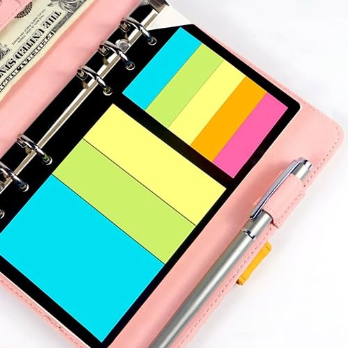 1 Stück B5 A5 A6 Haftnotizen Planer Kalender 6 Löcher Bindung Memo Schlacke Trenner selbstklebend für Lose Blätter Notizbuch Spirale Geschenke Praktisch und Definition 1 Stück B5 A5 A6 Haftnotizen Planer Kalender 6 Löcher Bindung Memo Schlacke Trenner selbstklebend für Lose Blätter Notizbuch Spirale Geschenke Praktisch und Definition von Generic