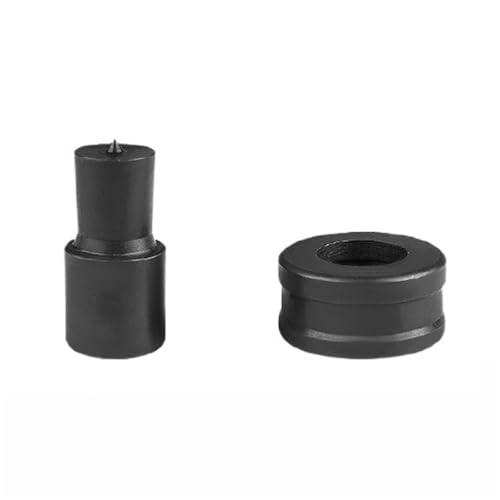 1 Stück CH-70 Hydraulische Stanzmaschine, Rundmatrize, Größe 4,2–25 mm, Rundlochstanzwerkzeug, Stanzmatrizen for runde Löcher(13.8mm) von Generic