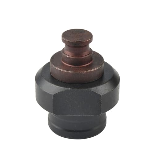 1 Stück pro Set Hydraulische Stanzwerkzeuge for runde Löcher for Stanzen von Winkeleisen, elektrisches Lochstanzen, 4,2–12 mm(4.2mm) von Generic