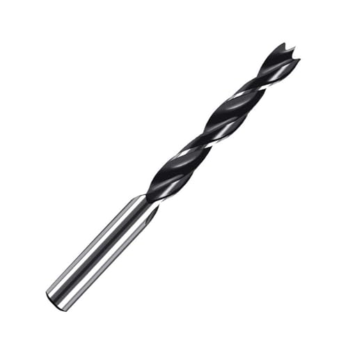 1 stück HSS Doppelkopf-Schlangenbohrer-Set Doppelendbohrer für Metall Edelstahl Holz Bohren Elektrowerkzeug (Größe: 9 mm) von Generic