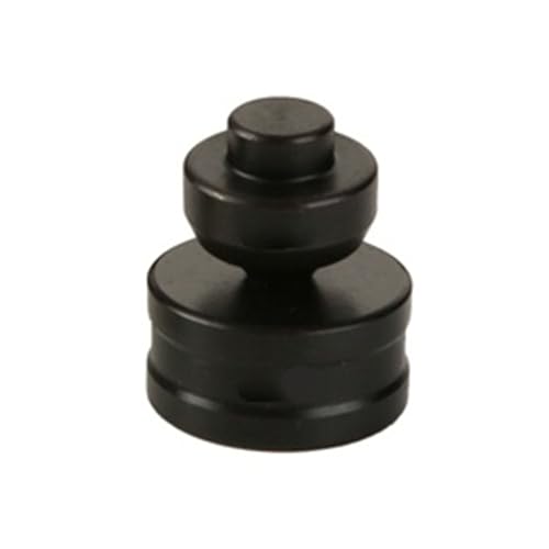1 stücke Hydraulische Stanzform Edelstahl Stanzmaschine CH-75 Hydraulische Stanzformen Manuelle Stanzform 4mm-25mm(4mm) von Generic