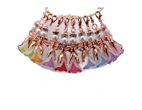 10 + 1 Engel DIY Bastelsets Schutzengel Anhänger rose gold Blüten Engel Bastel Kit Glücksbringer Hochzeit Mitgebsel Kommunion Taufe Geburtstag Kinder Freunde 10 + 1 Engel DIY Bastelsets Schutzengel Anhänger rose gold Blüten Engel Bastel Kit Glücksbringer Hochzeit Mitgebsel Kommunion Taufe Geburtstag Kinder Freunde von Generic