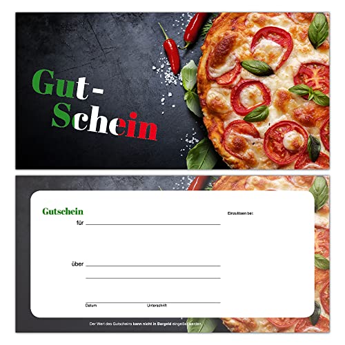 10 Gutscheine Gutscheinkarten Geschenkgutscheine – edel neutral taliener, Ristorante, Pizzeria, Gastronomie, Restaurant, Bar und Imbiss Pasta Italien 10 Gutscheine Gutscheinkarten Geschenkgutscheine – edel neutral taliener, Ristorante, Pizzeria, Gastronomie, Restaurant, Bar und Imbiss Pasta Italien von Generic