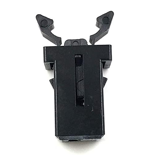 10 Stück Slip Keeper Gürtelschlaufe Slider Buckle Clip Kunststoff schwarz verstellbar für Outdoor Rucksack Gurtband 20/25/32/38/50 mm 10 Stück Slip Keeper Gürtelschlaufe Slider Buckle Clip Kunststoff schwarz verstellbar für Outdoor Rucksack Gurtband 20/25/32/38/50 mm von Generic