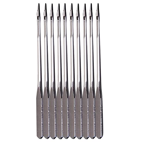 10PCS HAx1 Size#14 Sewing Machine Needles for Home Use - Fits Singer, Brother, Bernina, and More 10PCS HAx1 Size#14 Sewing Machine Needles for Home Use - Fits Singer, Brother, Bernina, and More von Generic