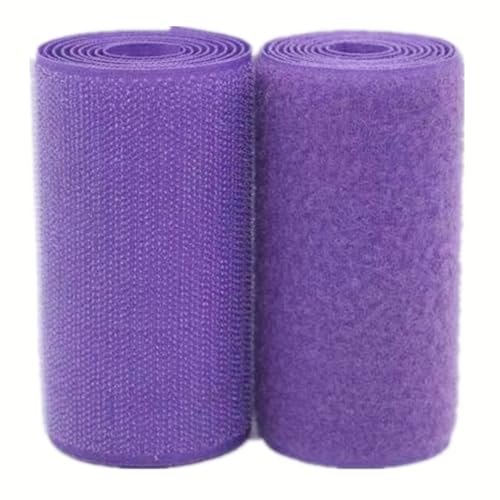 10cm breites klettband zum aufnähen, Klettverschluss zum nähen 100mm, Strapazierfähig haken schlaufe nicht klebende streifen 10cm breites klettband zum aufnähen, Klettverschluss zum nähen 100mm, Strapazierfähig haken schlaufe nicht klebende streifen von Generic