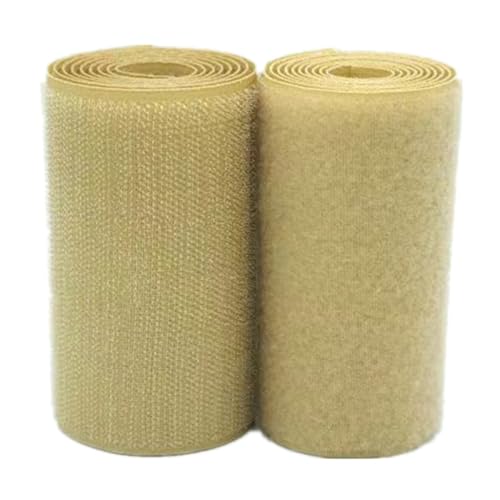 10cm breites klettband zum aufnähen, Klettverschluss zum nähen 100mm, Strapazierfähig haken schlaufe nicht klebende streifen 10cm breites klettband zum aufnähen, Klettverschluss zum nähen 100mm, Strapazierfähig haken schlaufe nicht klebende streifen von Generic