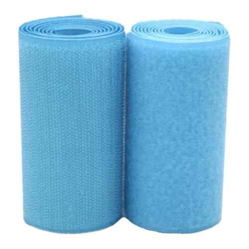 10cm breites klettband zum aufnähen, Klettverschluss zum nähen 100mm, Strapazierfähig haken schlaufe nicht klebende streifen 10cm breites klettband zum aufnähen, Klettverschluss zum nähen 100mm, Strapazierfähig haken schlaufe nicht klebende streifen von Generic