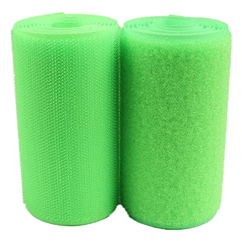 10cm breites klettband zum aufnähen, Klettverschluss zum nähen 100mm, Strapazierfähig haken schlaufe nicht klebende streifen 10cm breites klettband zum aufnähen, Klettverschluss zum nähen 100mm, Strapazierfähig haken schlaufe nicht klebende streifen von Generic