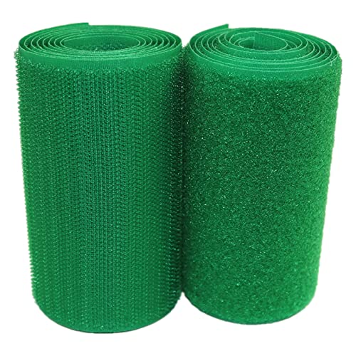 10cm breites klettband zum aufnähen, Klettverschluss zum nähen 100mm, Strapazierfähig haken schlaufe nicht klebende streifen 10cm breites klettband zum aufnähen, Klettverschluss zum nähen 100mm, Strapazierfähig haken schlaufe nicht klebende streifen von Generic