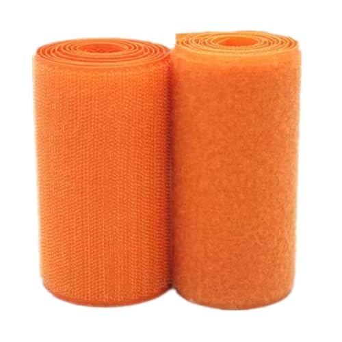 10cm breites klettband zum aufnähen, Klettverschluss zum nähen 100mm, Strapazierfähig haken schlaufe nicht klebende streifen 10cm breites klettband zum aufnähen, Klettverschluss zum nähen 100mm, Strapazierfähig haken schlaufe nicht klebende streifen von Generic