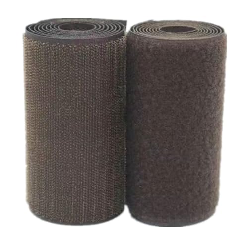 10cm breites klettband zum aufnähen, Klettverschluss zum nähen 100mm, Strapazierfähig haken schlaufe nicht klebende streifen 10cm breites klettband zum aufnähen, Klettverschluss zum nähen 100mm, Strapazierfähig haken schlaufe nicht klebende streifen von Generic