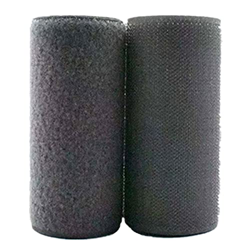 10cm breites klettband zum aufnähen, Klettverschluss zum nähen 100mm, Strapazierfähig haken schlaufe nicht klebende streifen 10cm breites klettband zum aufnähen, Klettverschluss zum nähen 100mm, Strapazierfähig haken schlaufe nicht klebende streifen von Generic