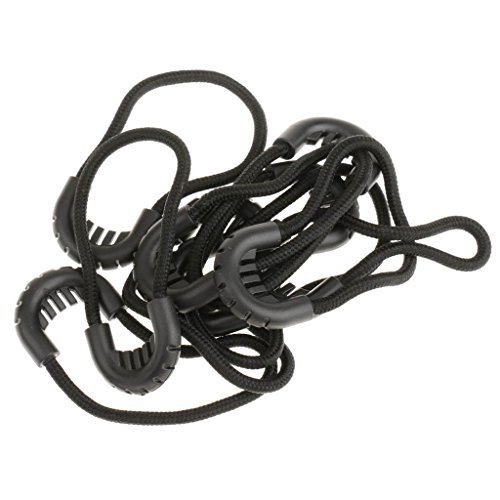 MagiDeal 10er/Set 65mm Reißverschlußanhänger, Zipper, Reißverschluß Verlängerung Anhänger, Praktisch und für Rücksack, usw. Farbe Auswählbar, Schwarz MagiDeal 10er/Set 65mm Reißverschlußanhänger, Zipper, Reißverschluß Verlängerung Anhänger, Praktisch und für Rücksack, usw. Farbe Auswählbar, Schwarz von Generic