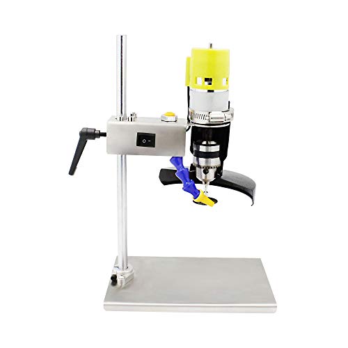 110W Elektrische Flaschenschneidemaschine, Flaschenschneider, Flaschenschneidemaschine, Glasflaschen-Schneidewerkzeug 110W Elektrische Flaschenschneidemaschine, Flaschenschneider, Flaschenschneidemaschine, Glasflaschen-Schneidewerkzeug von Generic